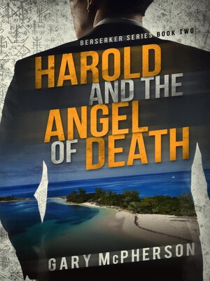 cover image of Harold and the Angel of Death